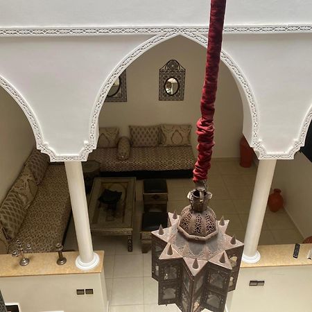 Riad Al-Bushra Марракеш Экстерьер фото