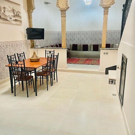 Riad Al-Bushra Марракеш Экстерьер фото