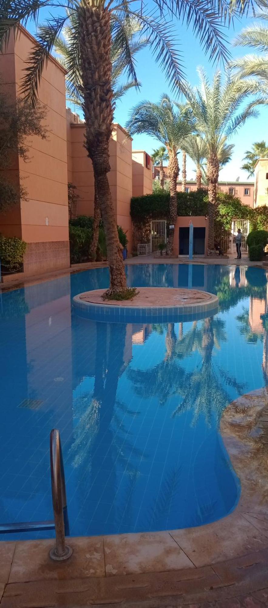 Riad Al-Bushra Марракеш Экстерьер фото