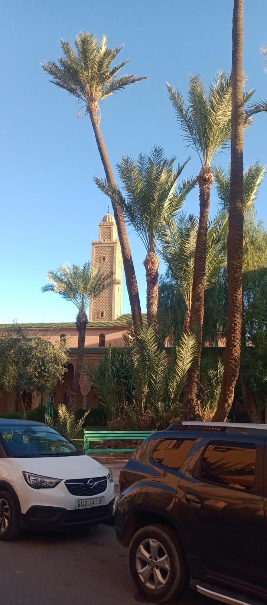 Riad Al-Bushra Марракеш Экстерьер фото