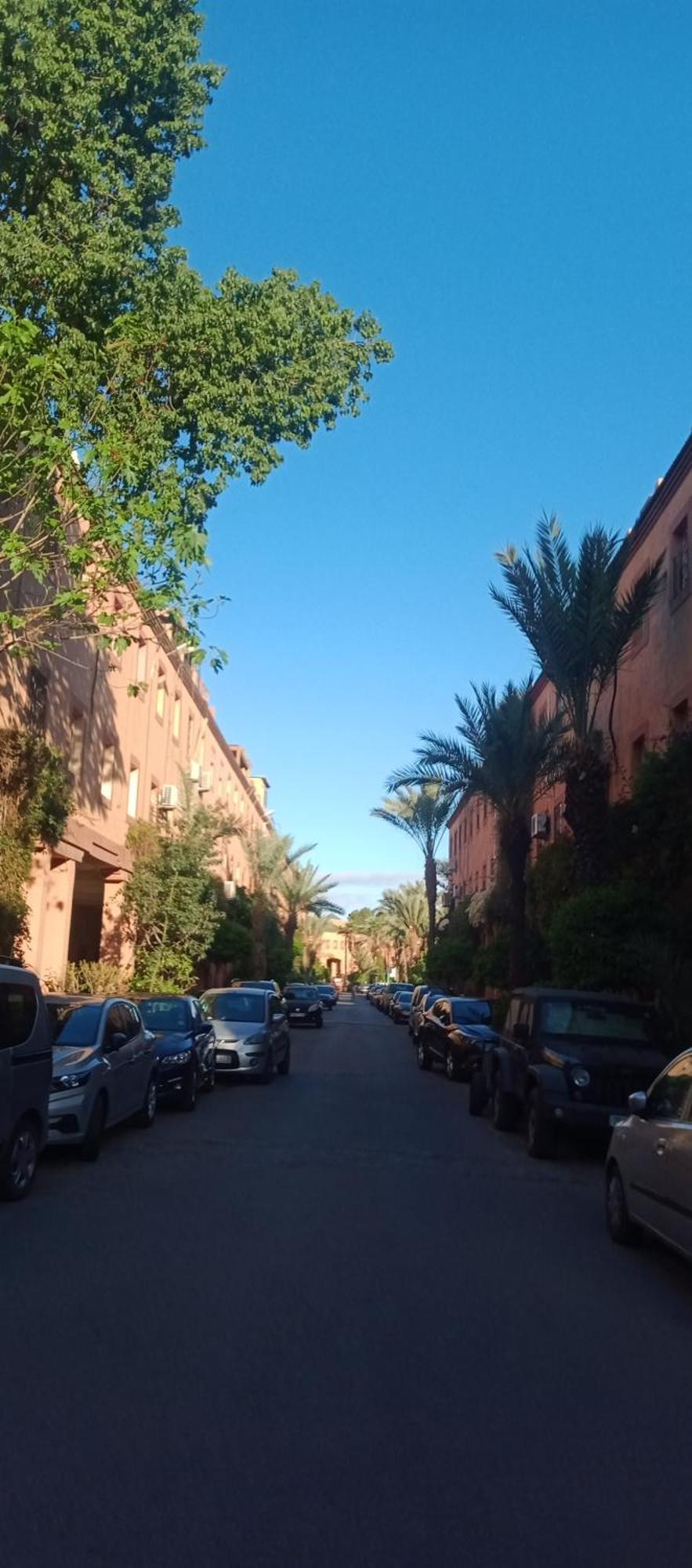Riad Al-Bushra Марракеш Экстерьер фото