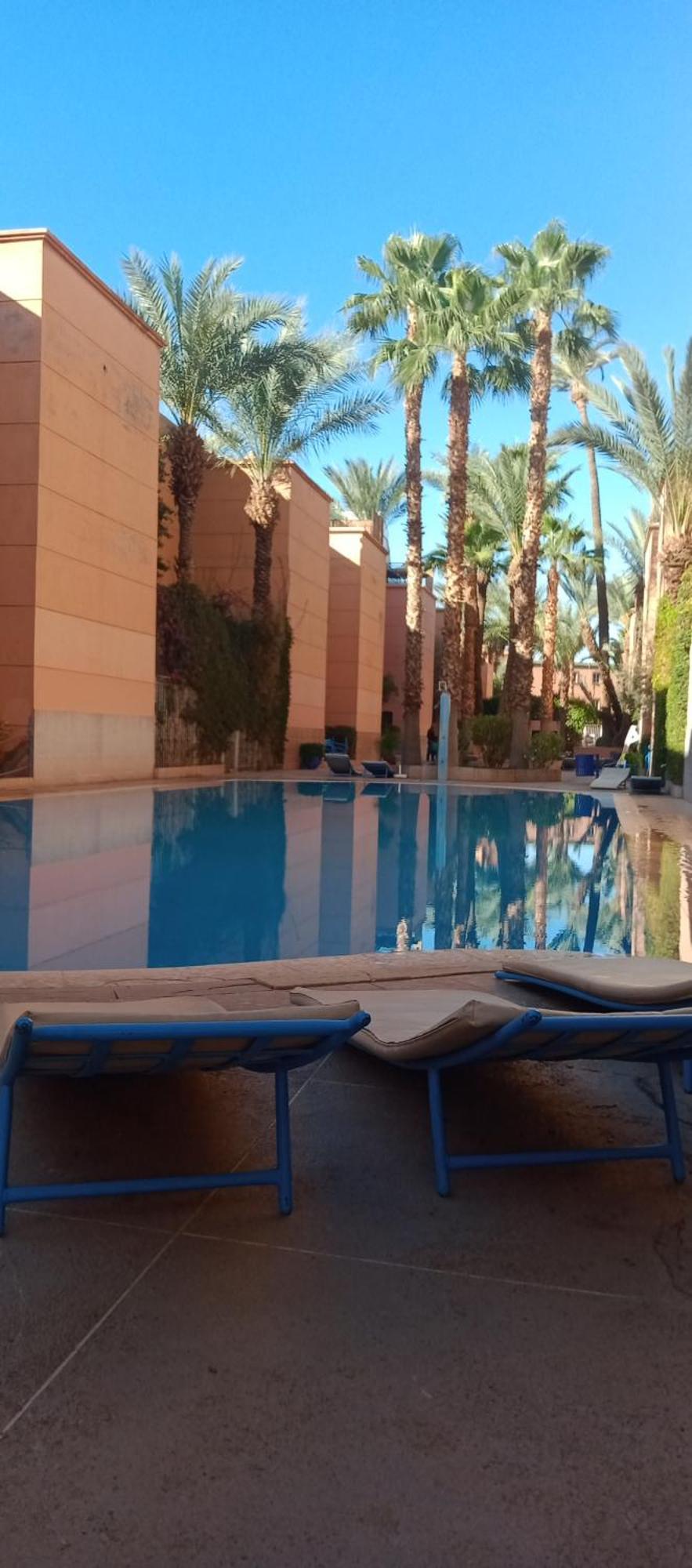 Riad Al-Bushra Марракеш Экстерьер фото