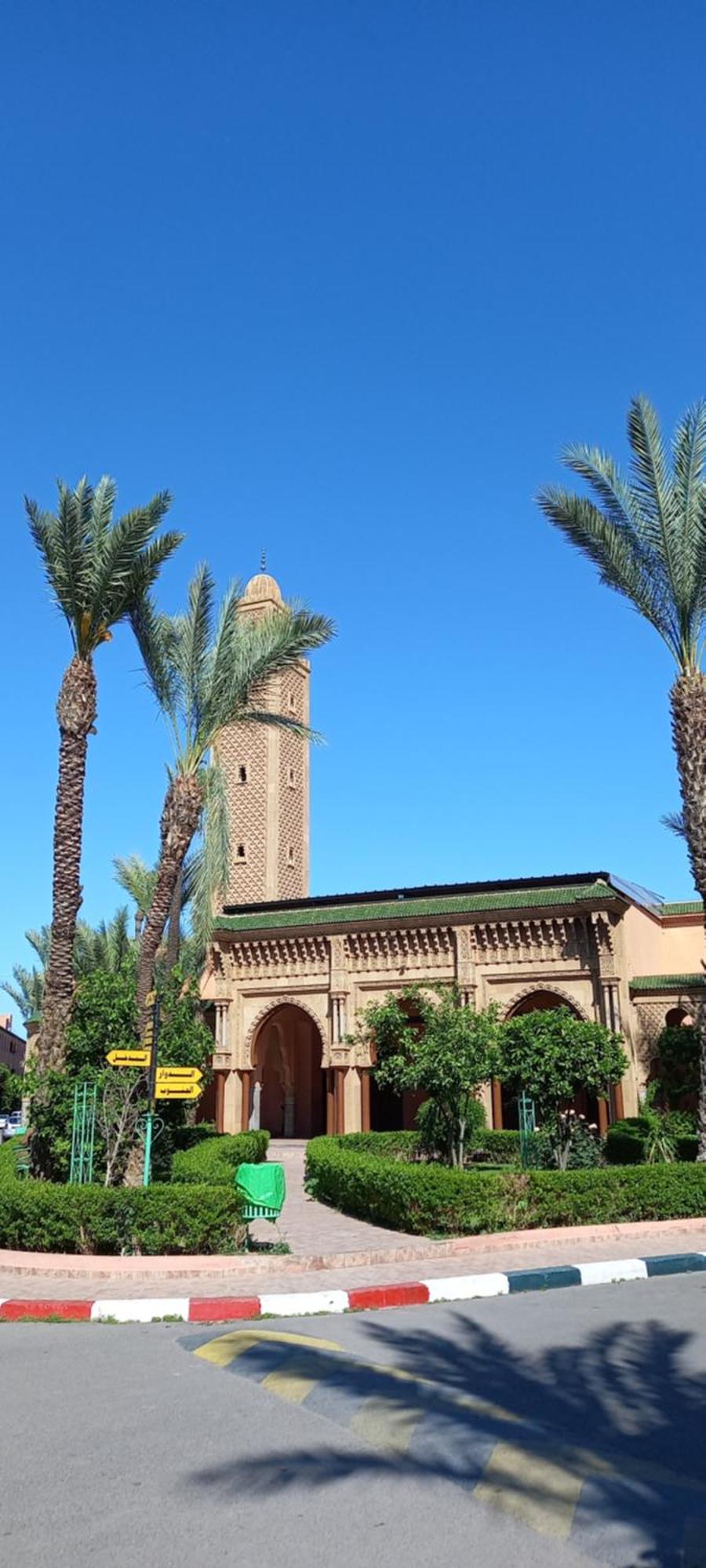 Riad Al-Bushra Марракеш Экстерьер фото