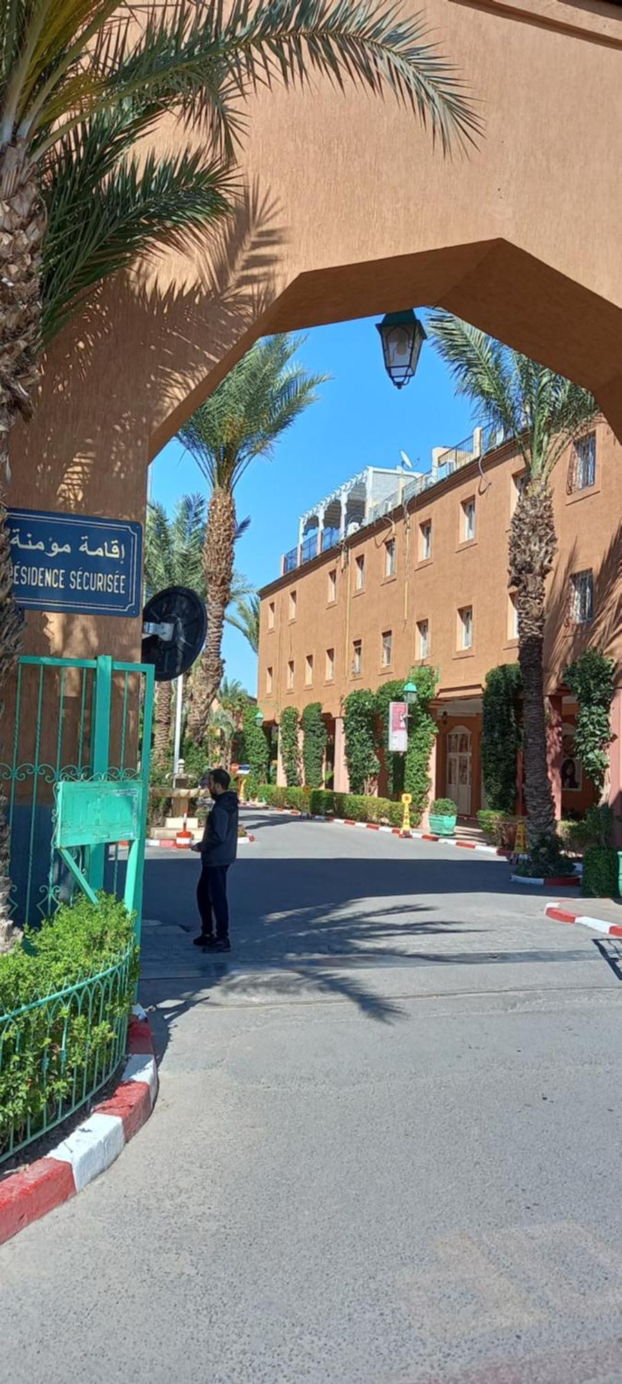 Riad Al-Bushra Марракеш Экстерьер фото
