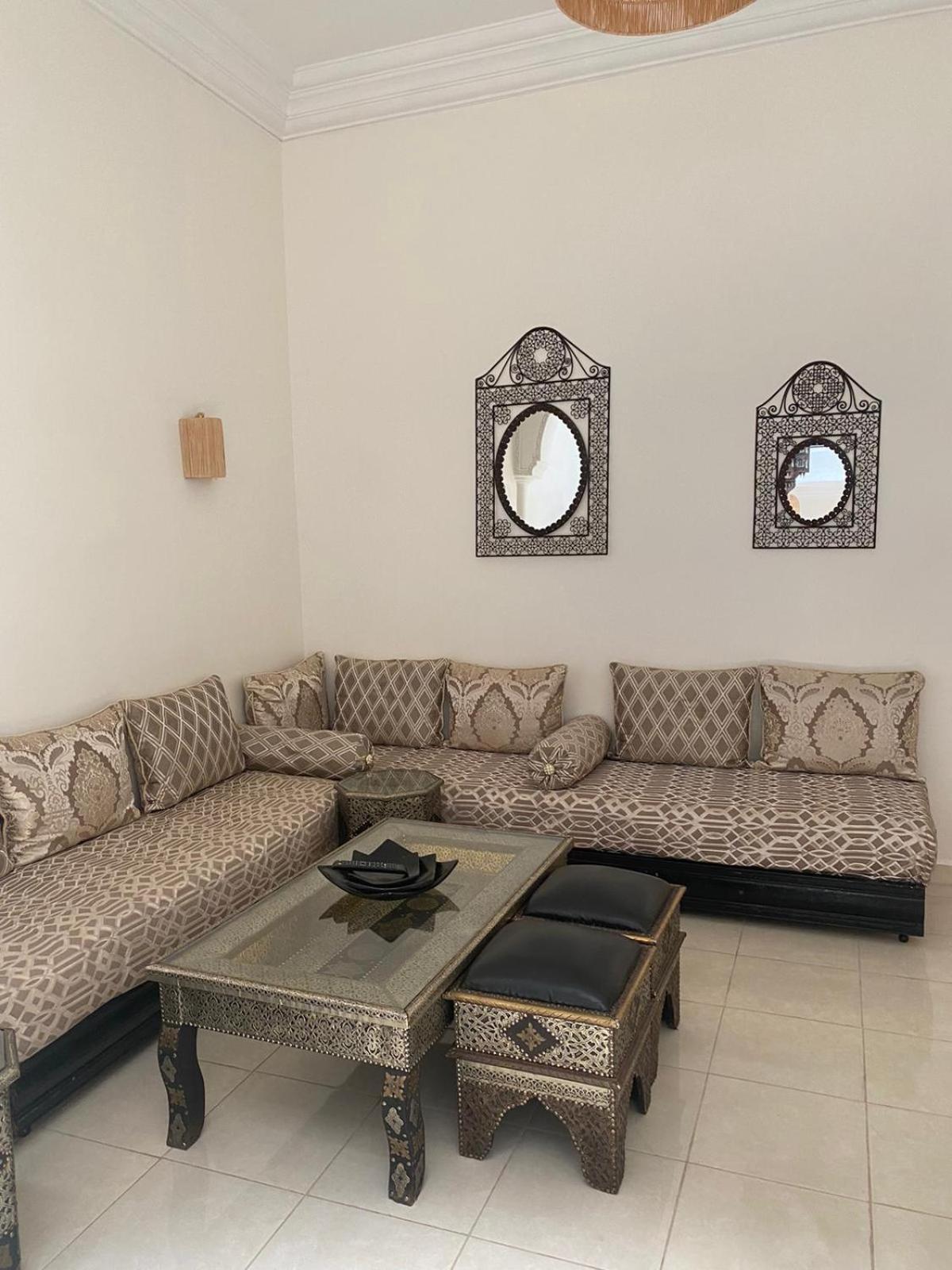 Riad Al-Bushra Марракеш Экстерьер фото