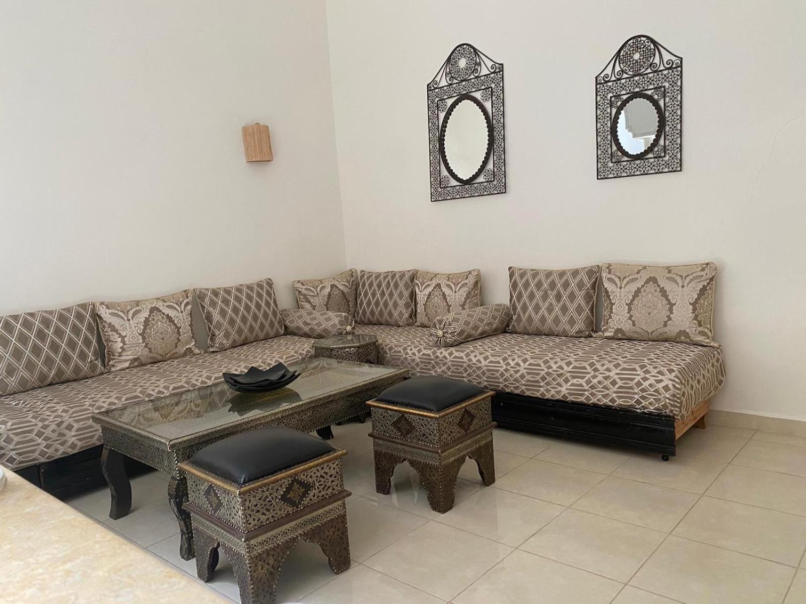 Riad Al-Bushra Марракеш Экстерьер фото