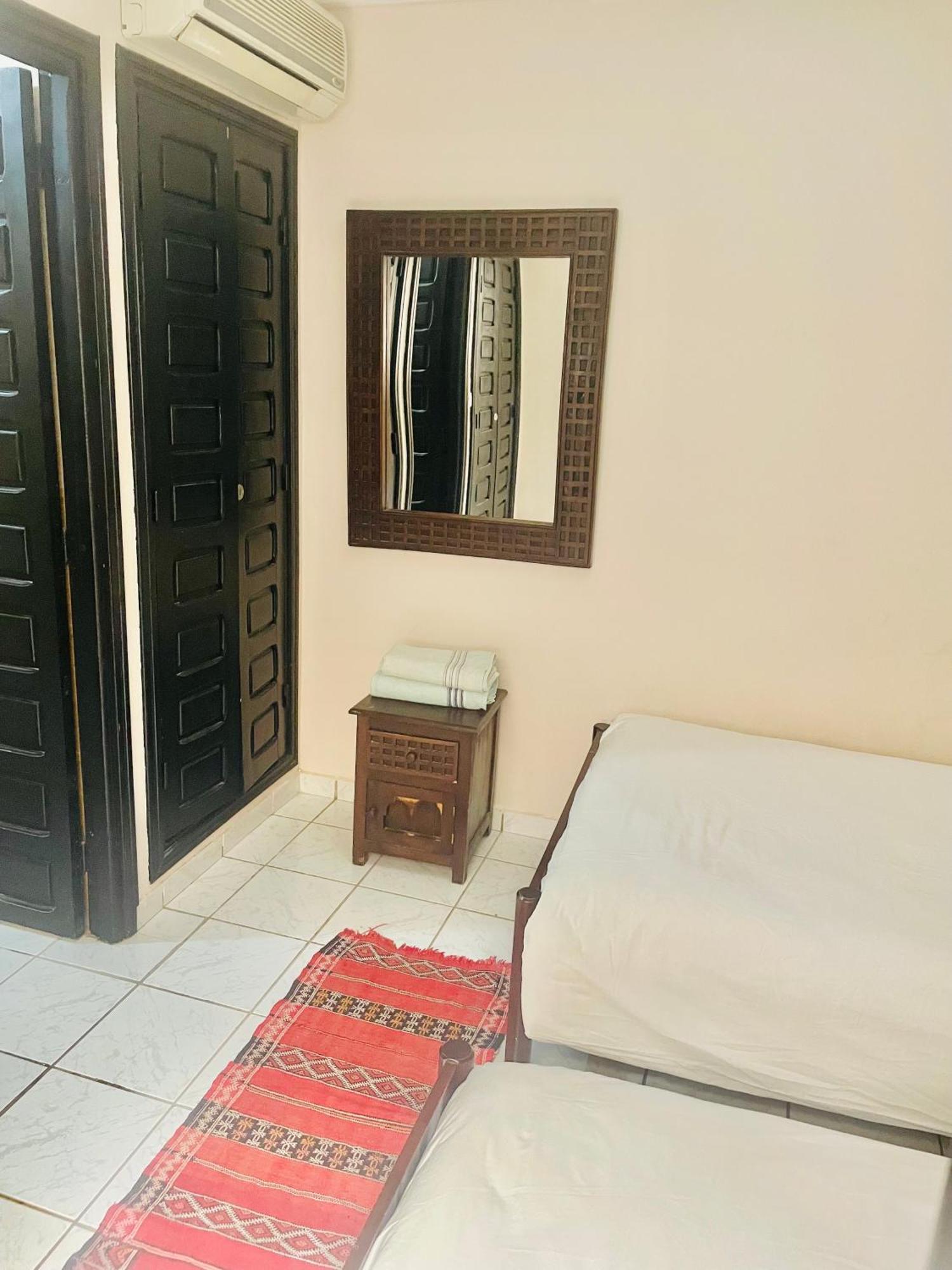 Riad Al-Bushra Марракеш Экстерьер фото