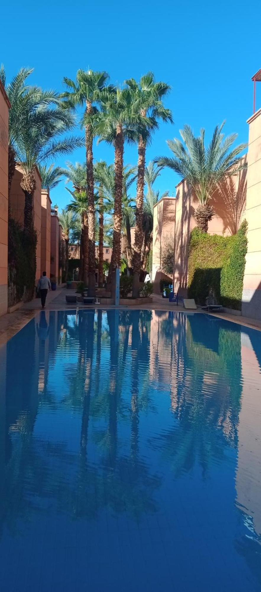 Riad Al-Bushra Марракеш Экстерьер фото
