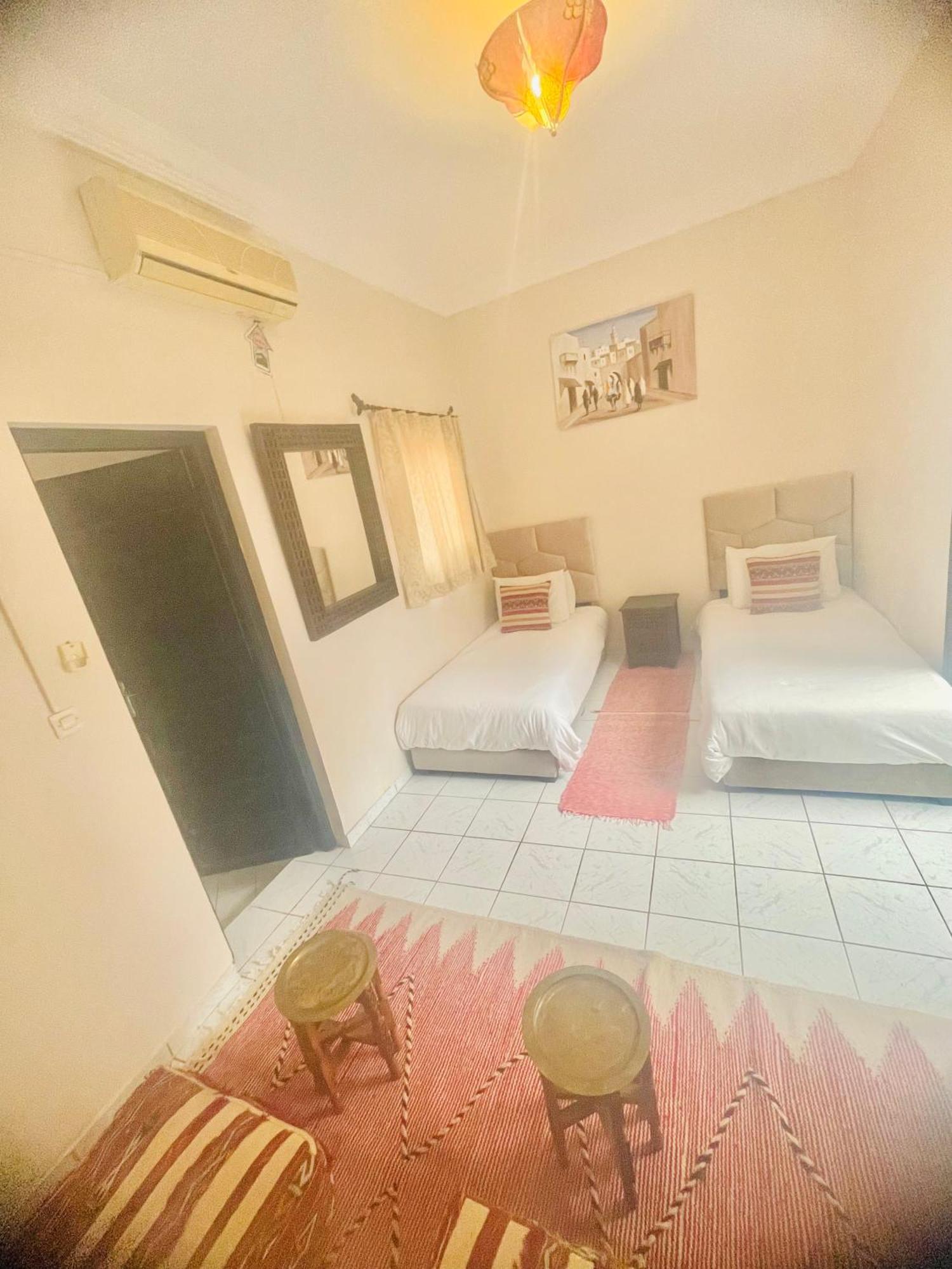 Riad Al-Bushra Марракеш Экстерьер фото